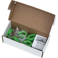 TT-5000-BULK Pince plate 5/16-15/16" Groupe Generik