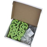 TT-8000-BULK Bloc de presse 1-1/16" - 1-1/4" Groupe Generik
