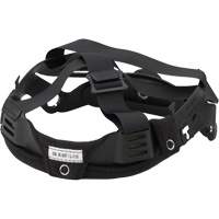 Harnais de t&ecirc;te de rechange Versaflo pour les casques de s&eacute;curit&eacute; M-150, Suspension Aucun (accessoire &agrave; casque de s&eacute;curit&eacute;) Groupe Generik