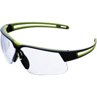 Lunettes de s&eacute;curit&eacute; Avatar Plus, Lentille Transparent, Antibu&eacute;e/Anti-&eacute;gratignures, ANSI Z87+/R&eacute;pond ou surpasse la norme CSA Z94.3 Groupe Generik