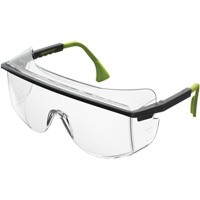 Lunette de s&eacute;curit&eacute; par dessus verre (OTG) Avatar Plus, Lentille Transparent, Anti-&eacute;gratignures, ANSI Z87+/R&eacute;pond ou surpasse la norme CSA Z94.3 Groupe Generik