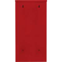 Armoires ext&eacute;rieures robustes pour extincteurs, 14" la x 28" h x 10" p Groupe Generik