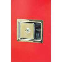 Armoires ext&eacute;rieures robustes pour extincteurs, 14" la x 28" h x 10" p Groupe Generik