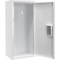 Armoire int&eacute;rieur pour extincteur, 12" la x 26" h x 9" p Groupe Generik
