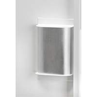 Armoire int&eacute;rieur pour extincteur, 12" la x 26" h x 9" p Groupe Generik