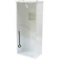 Armoire d'usage l&eacute;ger pour extincteur, 10" la x 24" h x 6" p Groupe Generik