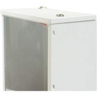 Armoire d'usage l&eacute;ger pour extincteur, 10" la x 24" h x 6" p Groupe Generik