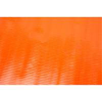 Drapeau de s&eacute;curit&eacute; routi&egrave;re, Mailles, Avec manche Groupe Generik