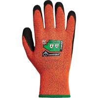 Gants d'hiver r&eacute;sistants &agrave; la coupe Dexterity TKTAGLX, Taille Moyen, Calibre 13, Rev&ecirc;tement Latex, Enveloppe en TenActiv, ASTM ANSI niveau A3 Groupe Generik