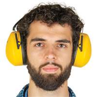 Cache-oreilles passifs, Bandeau, 25 NRR dB Groupe Generik