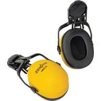 Cache-oreilles passifs, Fixation pour casque, 27 NRR dB Groupe Generik