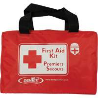 Shield First Aid Kit, British Columbia/Meets CSA Z1220-17 Type 2 Low-Risk Environment, Medium (26-50 Workers) Groupe Generik