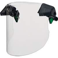 Visi&egrave;re H1 V-Gard, Polycarbonate, Suspension Rochet/Pivot Groupe Generik