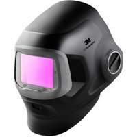 Masque de soudage noir &agrave; devant fixe Speedglas G5-03 Pro, 2,8" lo x 4,3" la Champ de vision, Teinte 2,5/5/8-13, Noir Groupe Generik