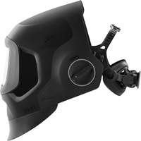 Masque de soudage noir &agrave; devant fixe Speedglas G5-03 Pro, 2,8" lo x 4,3" la Champ de vision, Teinte 2,5/5/8-13, Noir Groupe Generik