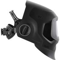 Masque de soudage noir &agrave; devant fixe Speedglas G5-03 Pro, 2,8" lo x 4,3" la Champ de vision, Teinte 8-14/3/5, Noir Groupe Generik