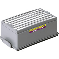 PX5 combin&eacute; HEPA Ov/cartouche gaz AG, Gaz acide/Gaz multiples/Vapeur organique Groupe Generik