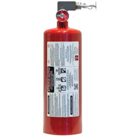 Extincteur automatique polyvalent actionn&eacute; par la chaleur avec support horizontal, ABC, Capacit&eacute; 18,9 L Groupe Generik