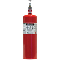 Extincteur automatique polyvalent actionn&eacute; par la chaleur avec support vertical, ABC, Capacit&eacute; 37,8 L Groupe Generik