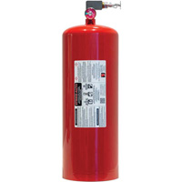 Extincteur automatique polyvalent actionn&eacute; par la chaleur avec support horizontal, ABC, Capacit&eacute; 75,7 L Groupe Generik