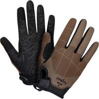 Flexible Utility Gloves, Synthetic Palm, Size X-Large Groupe Generik