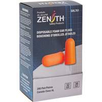 Bouchons d'oreilles