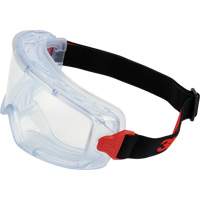 Lunettes &agrave; coques de protection GoggleGear s&eacute;rie 3000, Lentille Transparent, Antibu&eacute;e/Anti-&eacute;gratignures, Ventilation Indirecte Groupe Generik