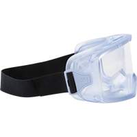 Lunettes &agrave; coques de protection GoggleGear s&eacute;rie 3000, Lentille Transparent, Antibu&eacute;e, Ventilation Indirecte Groupe Generik