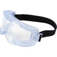 Lunettes &agrave; coques de protection GoggleGear s&eacute;rie 3000, Lentille Transparent, Antibu&eacute;e, Ventilation Indirecte Groupe Generik
