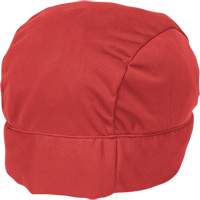 Casquette de protection refroidissante, Rouge Groupe Generik
