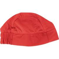 Casquette de protection refroidissante, Rouge Groupe Generik