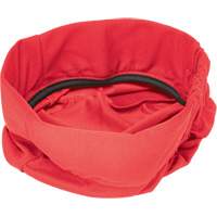 Casquette de protection refroidissante, Rouge Groupe Generik