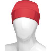 Casquette de protection refroidissante, Rouge Groupe Generik