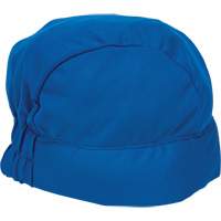 Cooling Skull Cap, Blue Groupe Generik