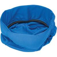 Cooling Skull Cap, Blue Groupe Generik