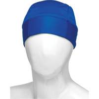 Cooling Skull Cap, Blue Groupe Generik