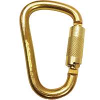 Carabiner Connector with 1-1/16" Gate Opening Groupe Generik