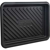 Spill Tray, 24" L x 36" W x 4.5" H, 18 US gal. Spill Capacity Groupe Generik