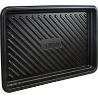 Spill Tray, 30" L x 48" W x 4.5" H, 30 US gal. Spill Capacity Groupe Generik