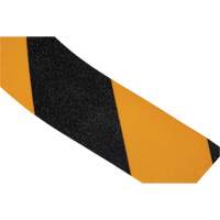Anti-Skid Tape, 2" x 60', Black & Yellow Groupe Generik