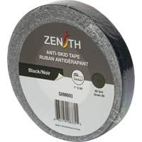 Anti-Skid Tape, 1" x 60', Black Groupe Generik