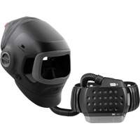 Casque de soudage Speedglas G5-03 Pro-Air avec syst&egrave;me de respirateur d'&eacute;puration d'air propuls&eacute; Adflo — SANS filtre autoassombrissant, Masque de soudage, Pile Lithium-ion Groupe Generik