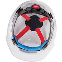 Bandeau antisudorifique rafraîchissant pour casque de s&eacute;curit&eacute; BOLT, Bleu Groupe Generik