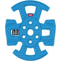 Doublure rafraîchissante pour casque de protection BOLT, Bleu Groupe Generik