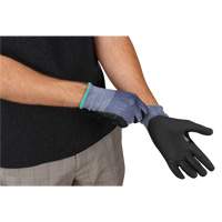 Gants r&eacute;sistant &agrave; la coupe, Taille Petit, Calibre 15, Rev&ecirc;tement Mousse de nitrile, Enveloppe en PEHP, ASTM ANSI niveau A3 Groupe Generik