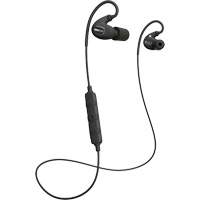 &eacute;couteurs Bluetooth Pro 2.0 noir mat Groupe Generik