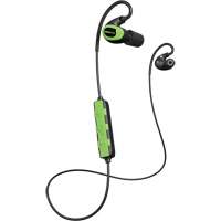 &eacute;couteurs Bluetooth 3.0 Pro vert s&eacute;curit&eacute; pour &eacute;coute seulement Groupe Generik
