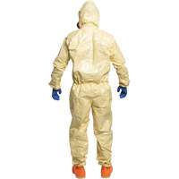 Combinaison 6000 SFR Tychem, Taille Petit, Khaki Groupe Generik