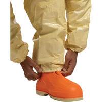 Combinaison 6000 SFR Tychem, Taille Petit, Khaki Groupe Generik
