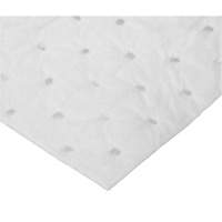 Bonded Sorbent Rolls, Heavyweight, 150' L x 15" W, 12 gal. Absorbancy Groupe Generik